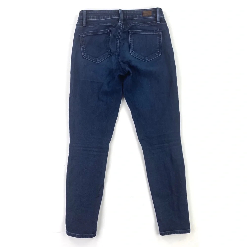 ALL JEANS DISCOUNTED!- PAIGE $179 Verdugo Skinny Ankle Jeans - Picture 4 of 8